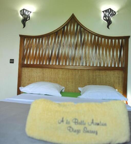 هتل La Belle Aventure