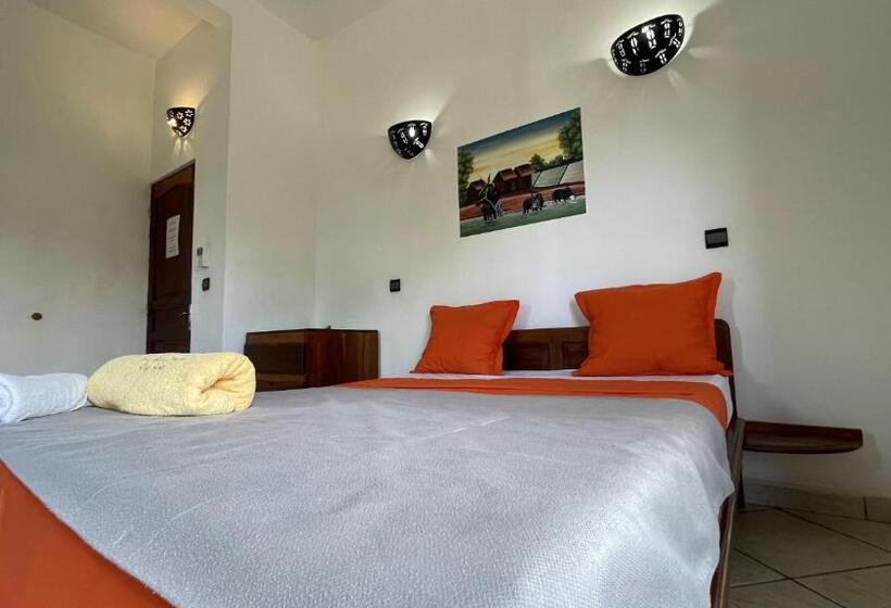 هتل La Belle Aventure