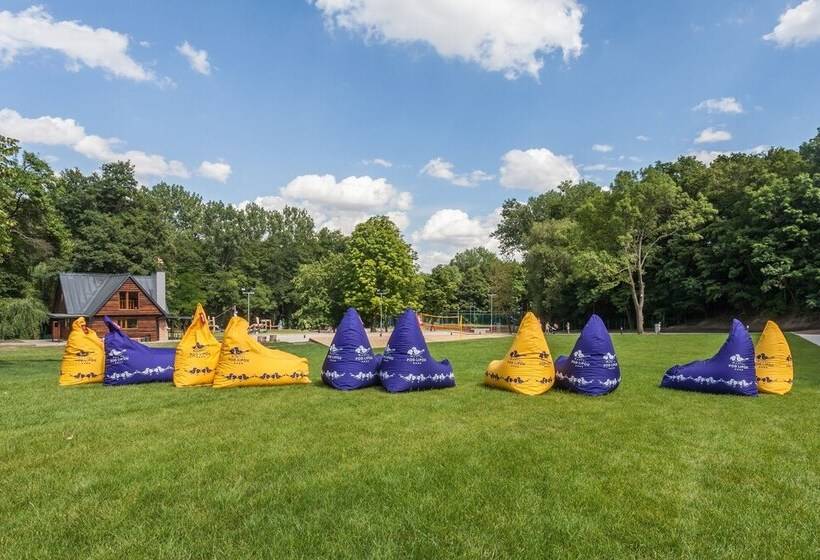 酒店 Pod Lipou Resort