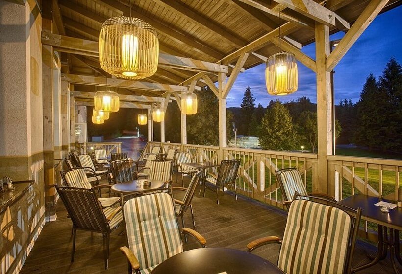 酒店 Pod Lipou Resort