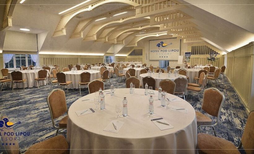 酒店 Pod Lipou Resort