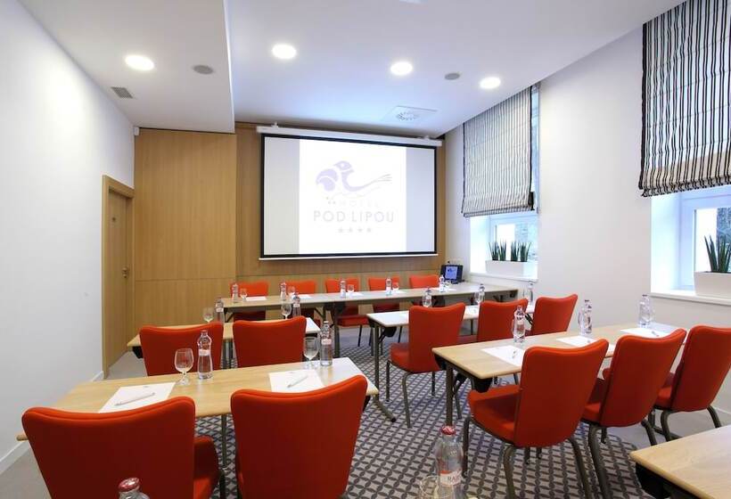 酒店 Pod Lipou Resort