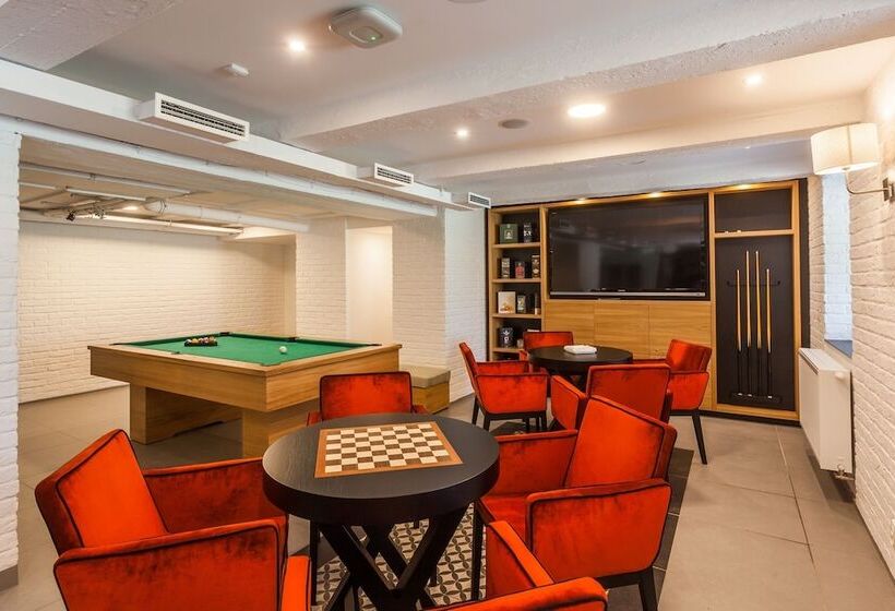 酒店 Pod Lipou Resort