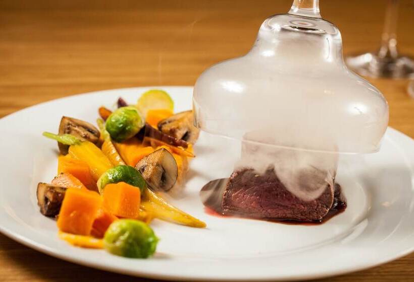 酒店 Pod Lipou Resort