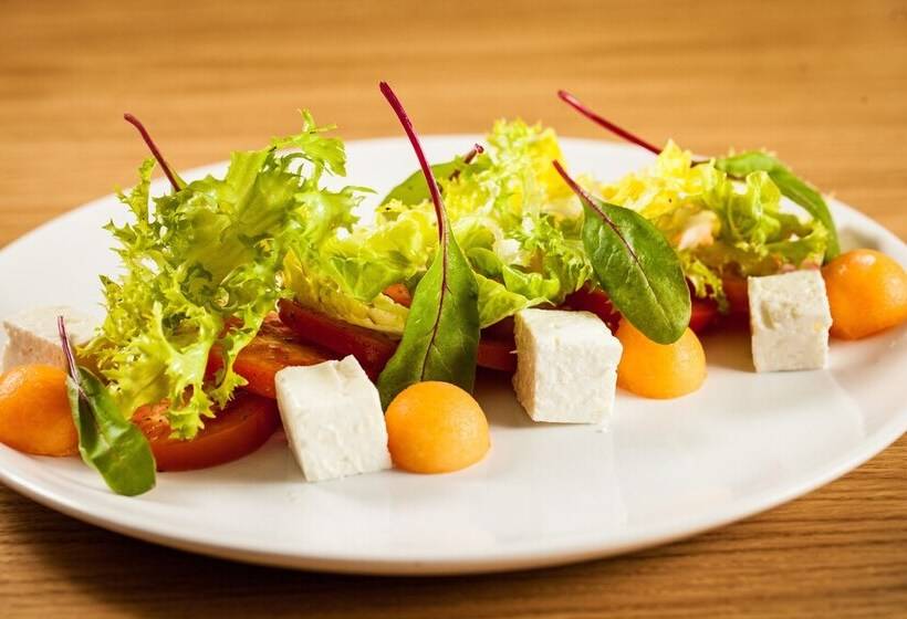 酒店 Pod Lipou Resort