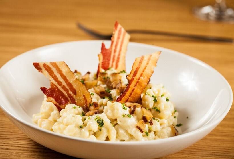 酒店 Pod Lipou Resort