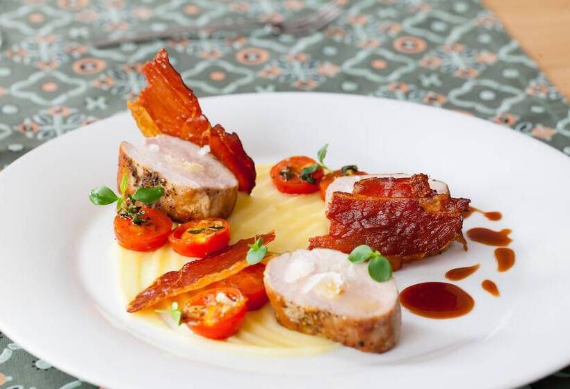 酒店 Pod Lipou Resort