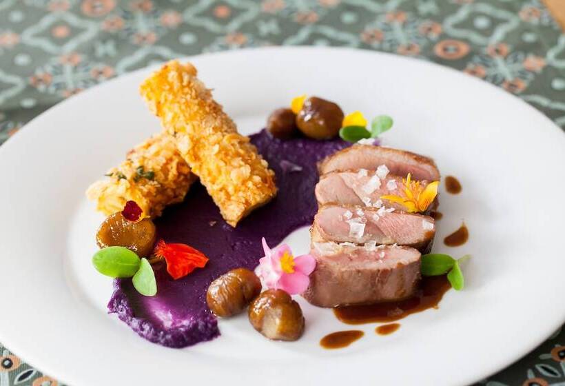 酒店 Pod Lipou Resort