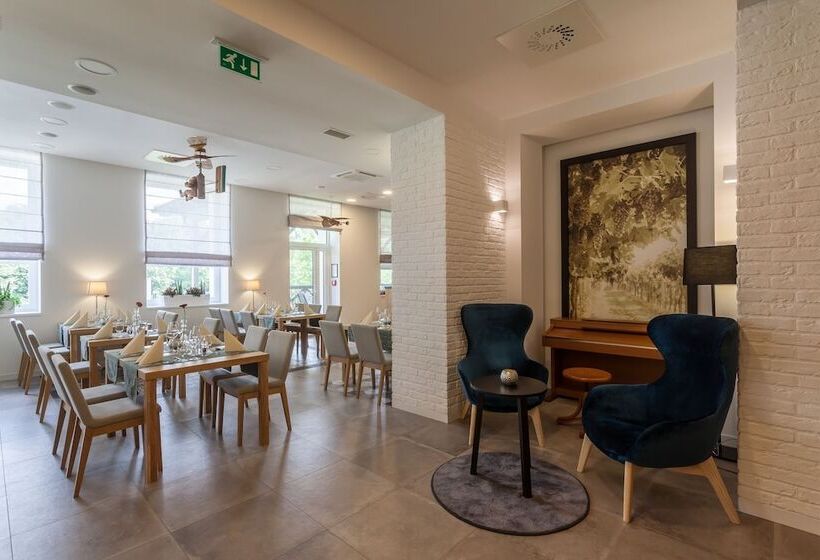 酒店 Pod Lipou Resort