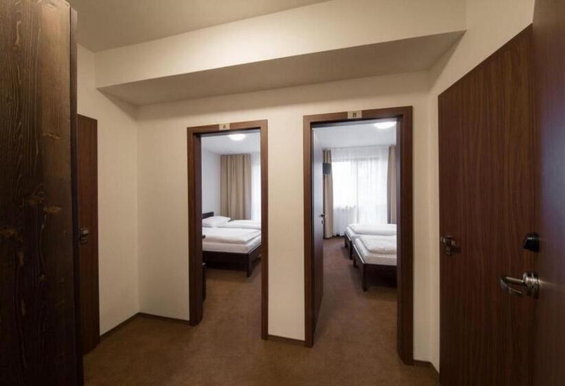 בית מלון כפרי Polianka