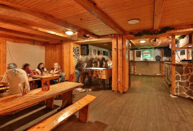 בית מלון כפרי Polianka