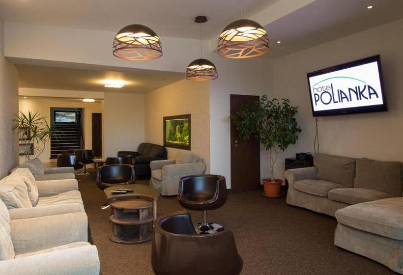 בית מלון כפרי Polianka