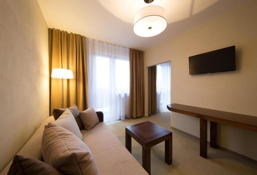 בית מלון כפרי Polianka