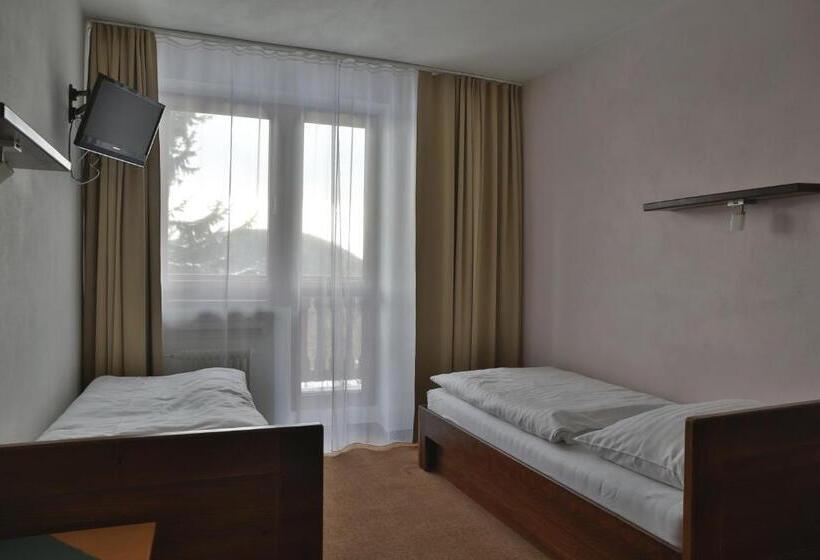 בית מלון כפרי Polianka