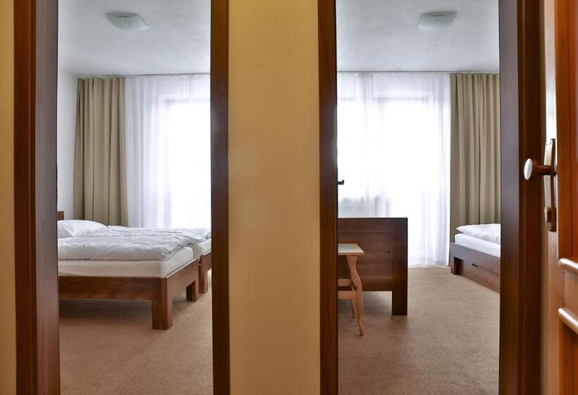 בית מלון כפרי Polianka