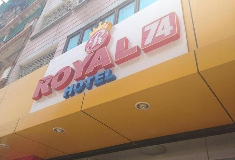 Hotel Royal 74