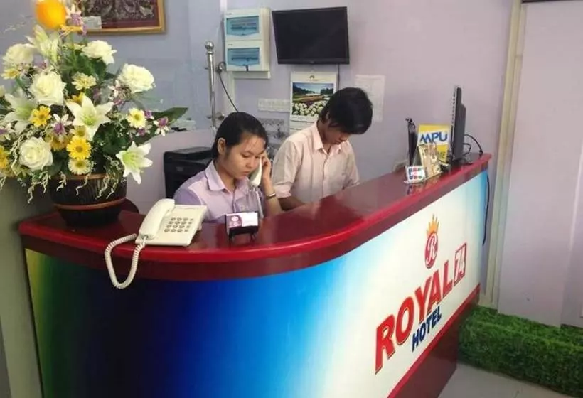 Hotel Royal 74