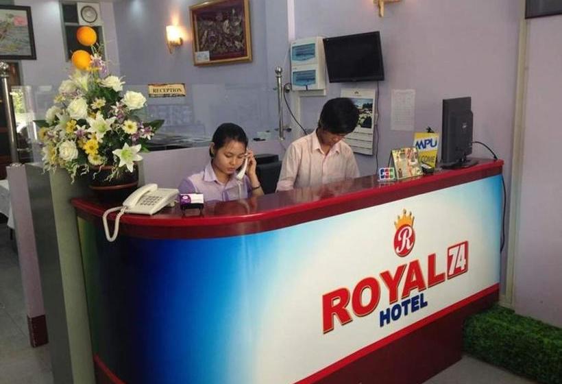 Hotel Royal 74