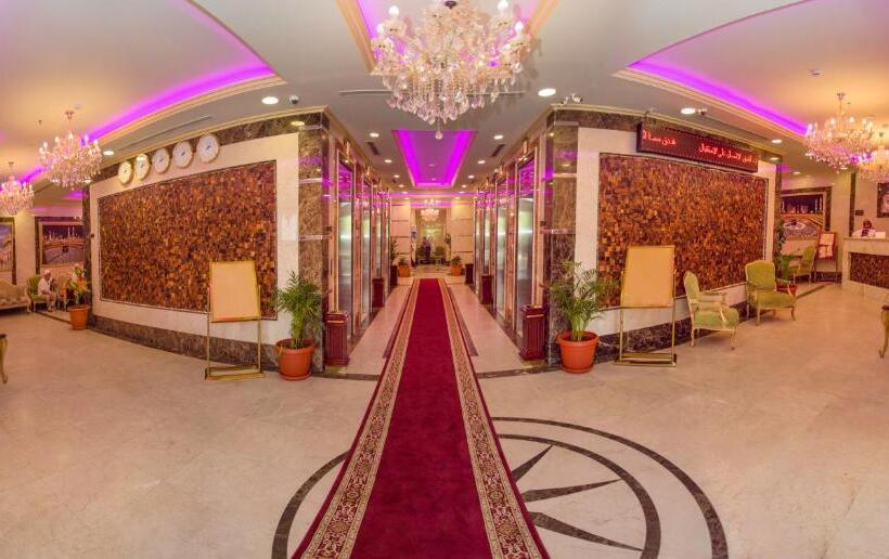 Отель Sama Al Deafah