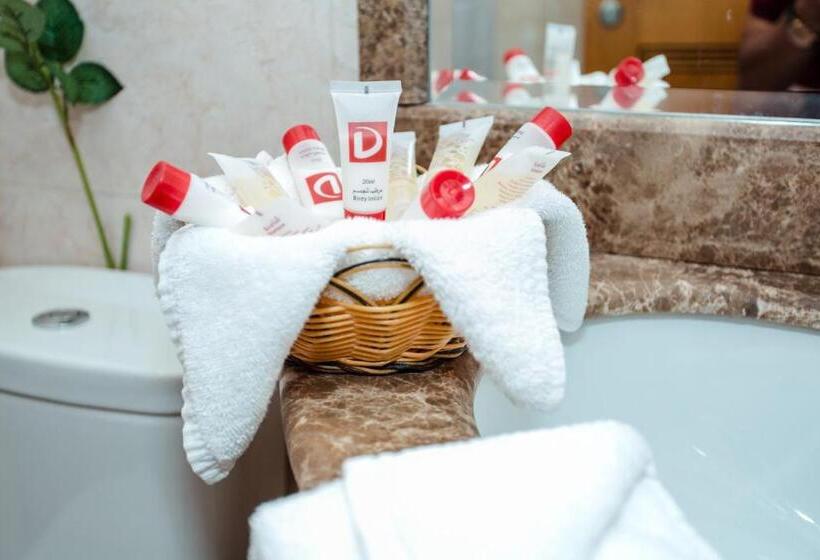 Отель Sama Al Deafah