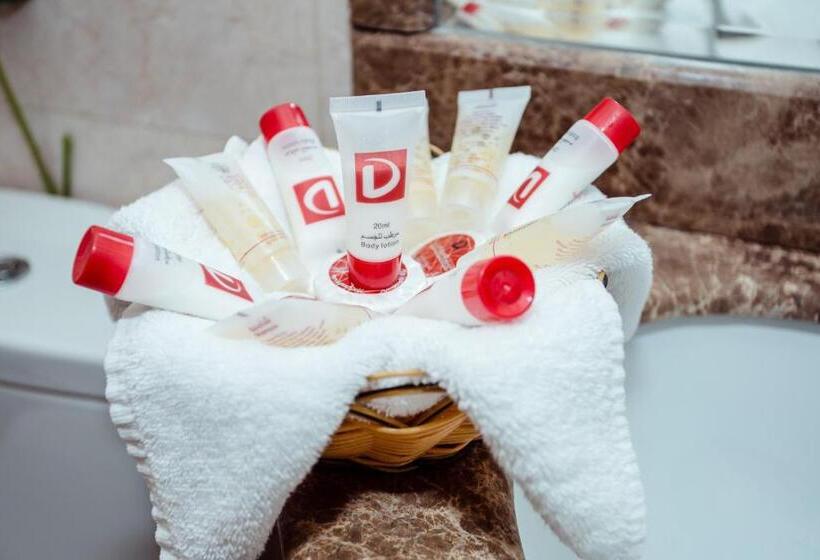 Отель Sama Al Deafah