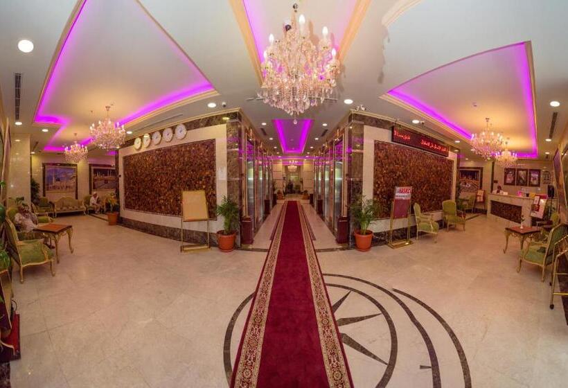 Отель Sama Al Deafah