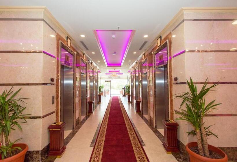 Отель Sama Al Deafah