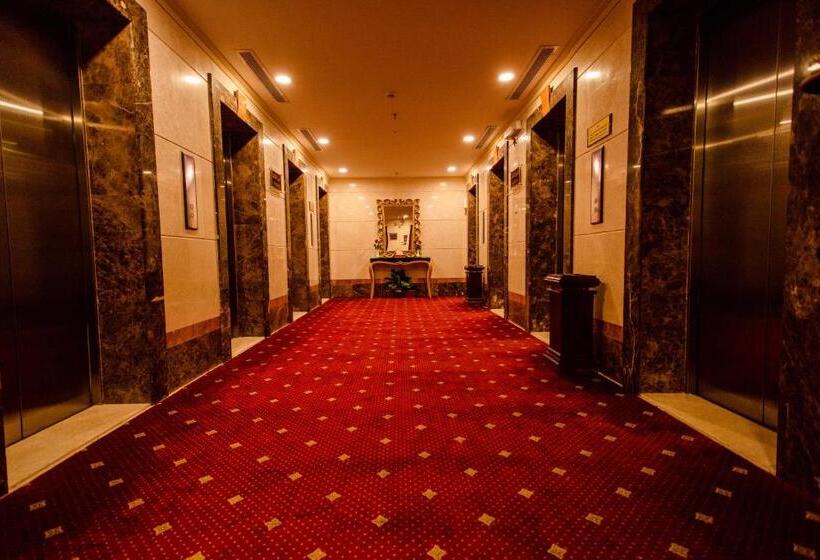 Отель Sama Al Deafah