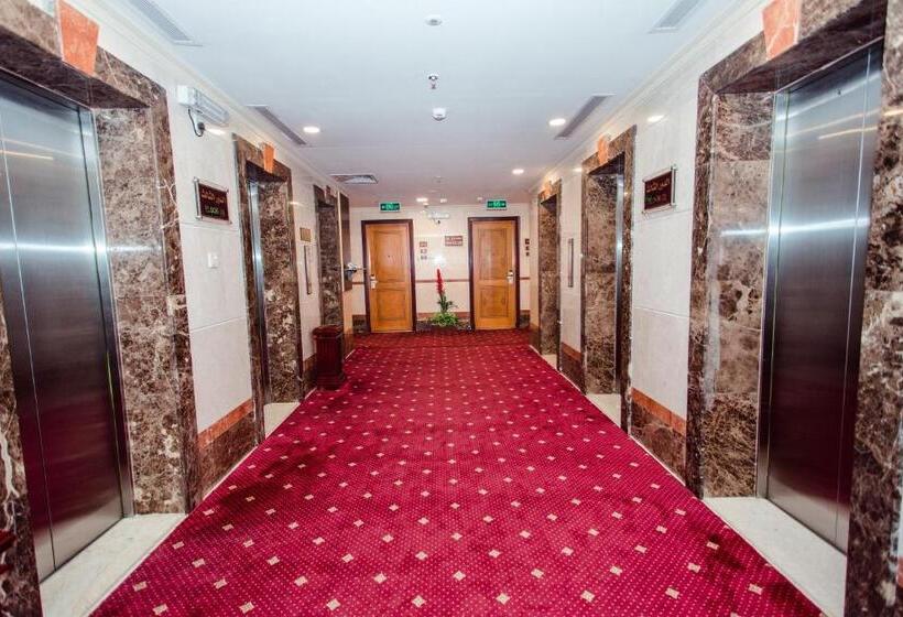 Отель Sama Al Deafah