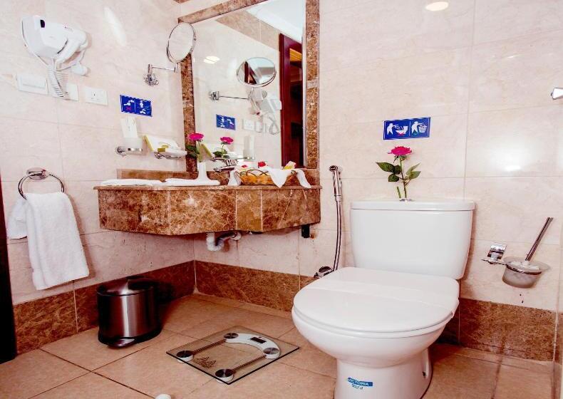 Отель Sama Al Deafah