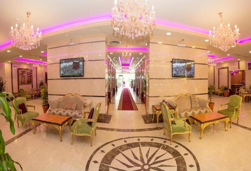 Отель Sama Al Deafah