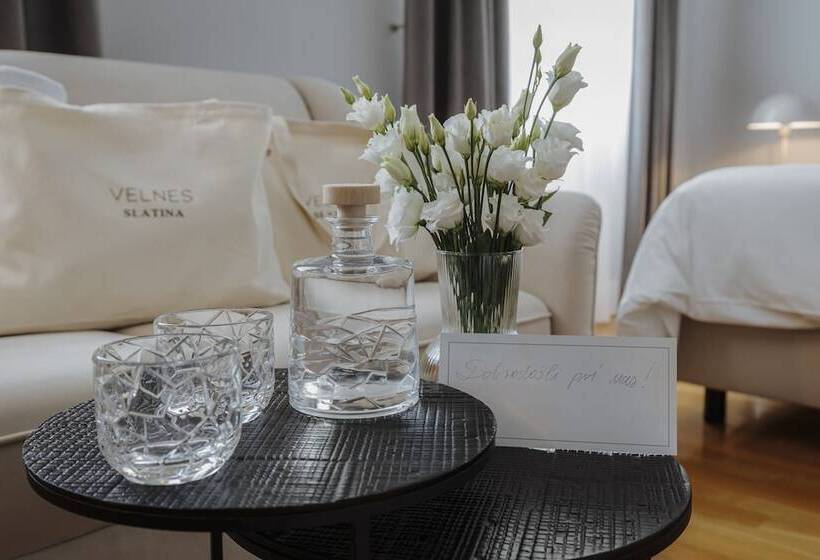 هتل Slatina Superior