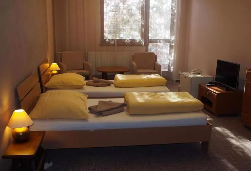 Hotelli Slnecny Dvor