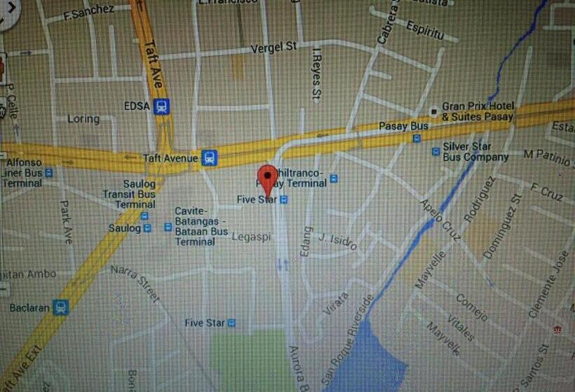 Stone House Hotel Pasay