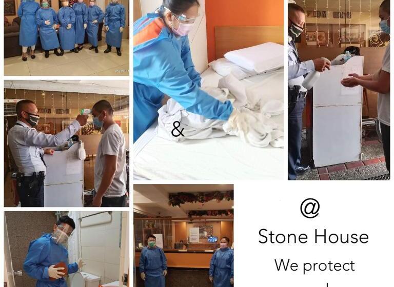 Stone House Hotel Pasay