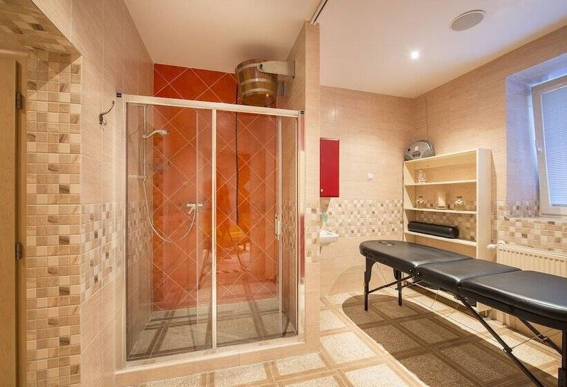 בית מלון כפרי Svatojansky Kastiel