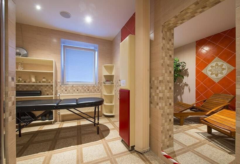 בית מלון כפרי Svatojansky Kastiel