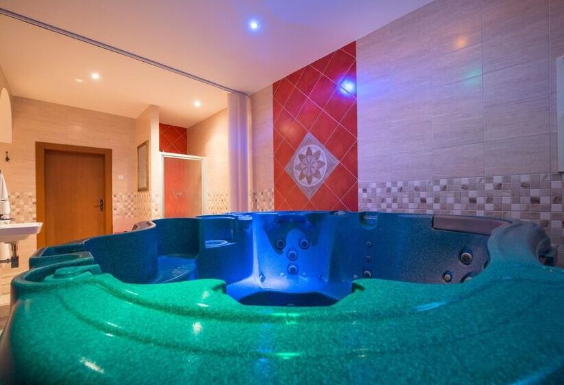 בית מלון כפרי Svatojansky Kastiel