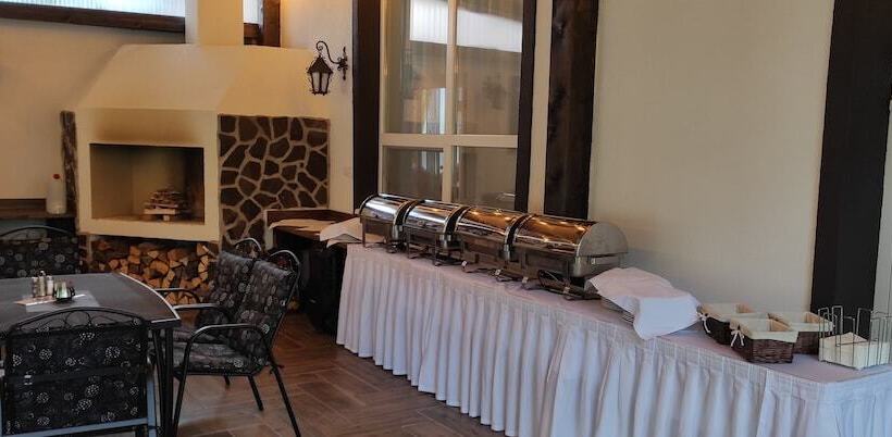 בית מלון כפרי Svatojansky Kastiel