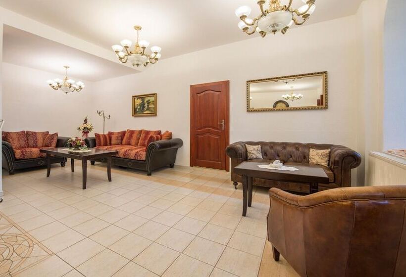 בית מלון כפרי Svatojansky Kastiel