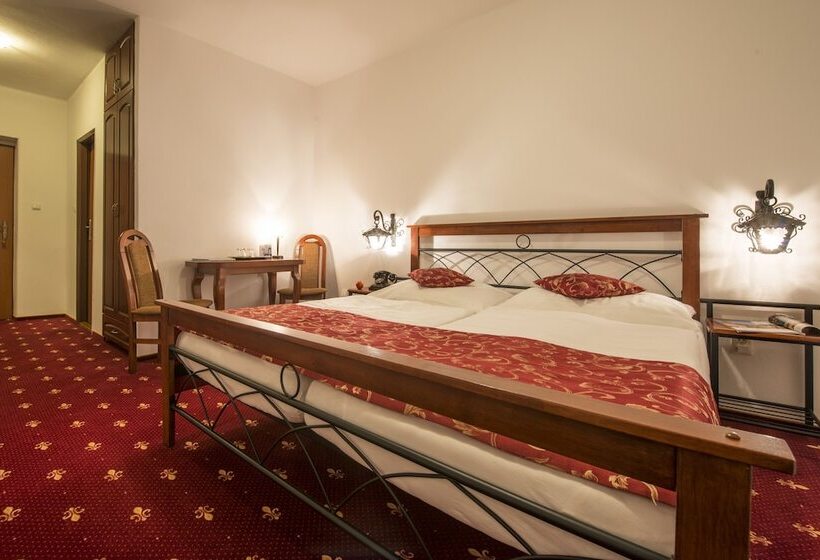 בית מלון כפרי Svatojansky Kastiel