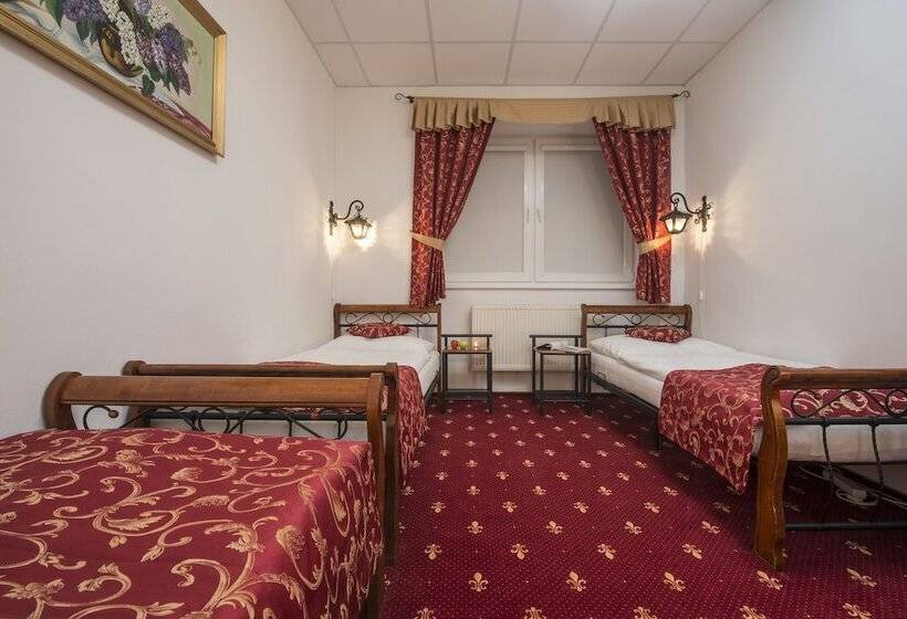 בית מלון כפרי Svatojansky Kastiel