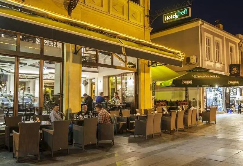 Hotel Treff
