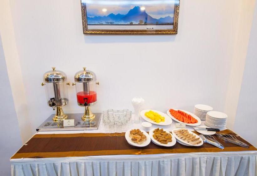 هتل United Hpa An