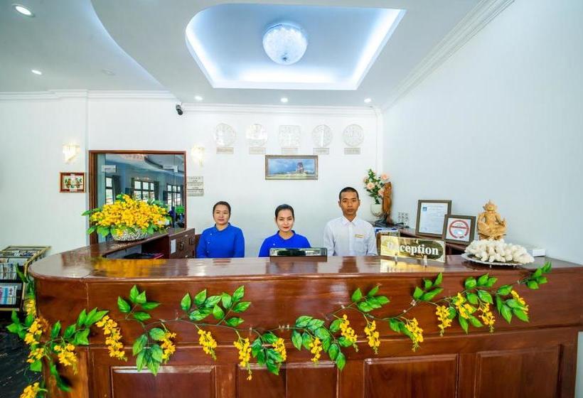 هتل United Hpa An