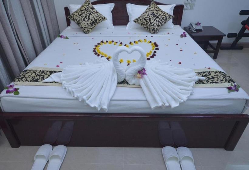 هتل United Hpa An