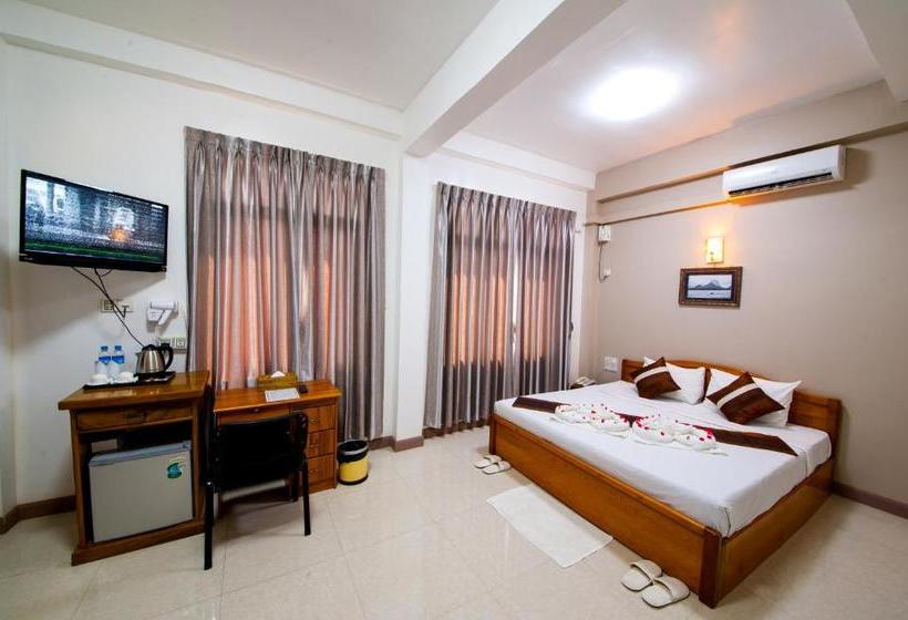 هتل United Hpa An