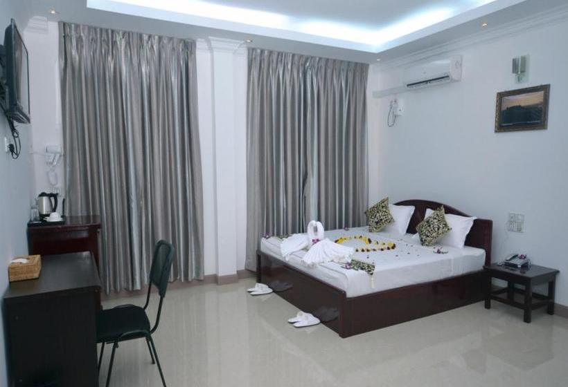 هتل United Hpa An