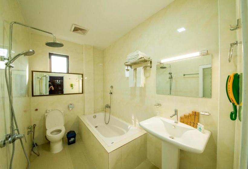 هتل United Hpa An