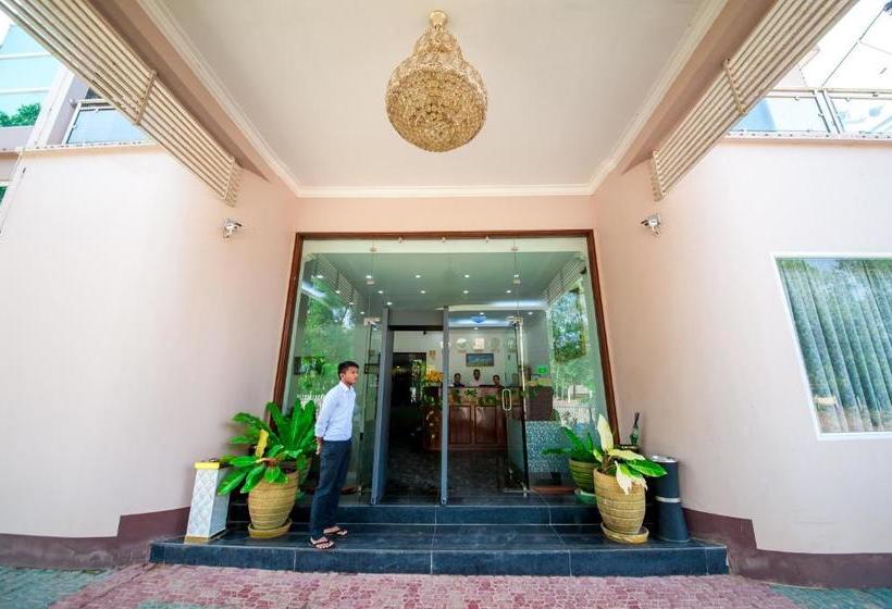 هتل United Hpa An